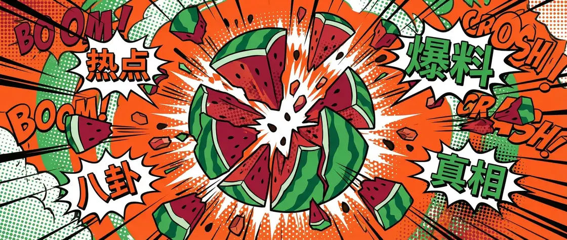 XILINX18 今日头瓜爆炸漫画横幅