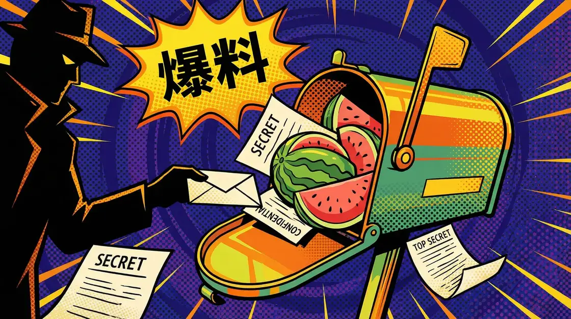 XILINX18 匿名爆料通道漫画插图